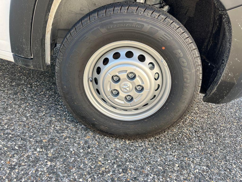 new 2026 Ram ProMaster 2500 car, priced at $52,470