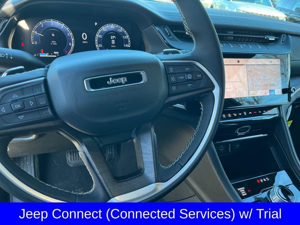 new 2026 Jeep Grand Cherokee car, priced at $47,390