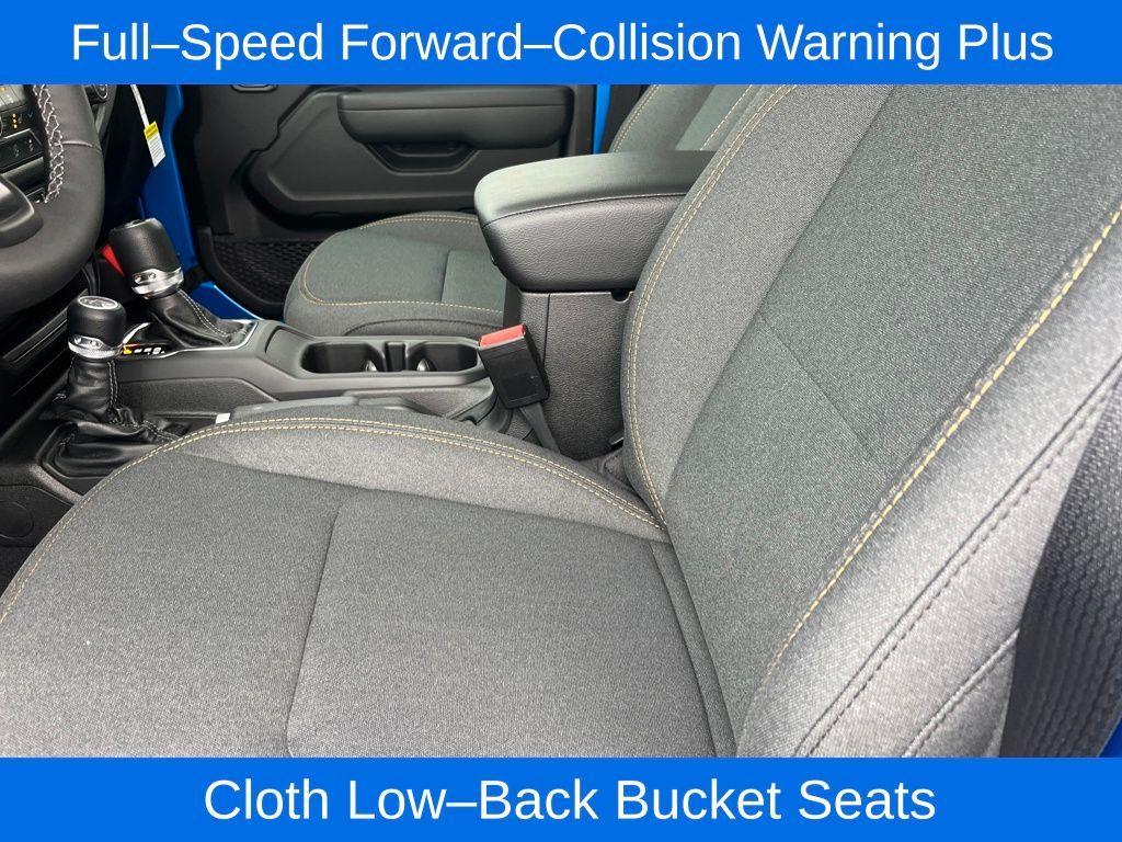 new 2026 Jeep Wrangler car, priced at $47,614