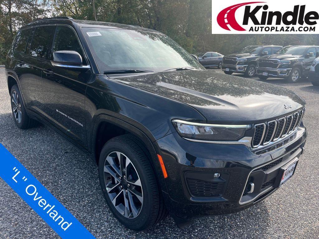 new 2025 Jeep Grand Cherokee L car, priced at $59,797