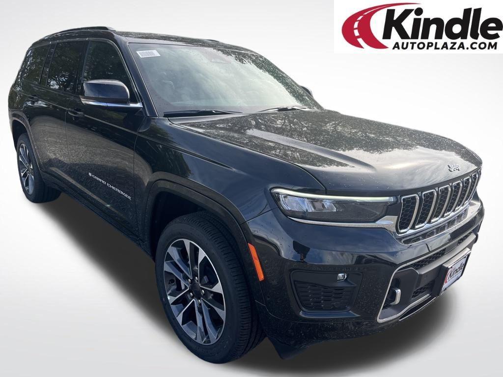 new 2025 Jeep Grand Cherokee L car, priced at $57,797