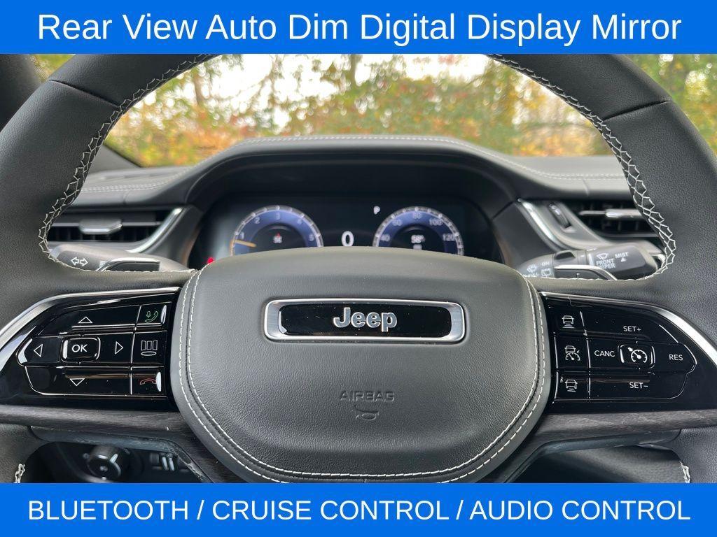 new 2025 Jeep Grand Cherokee L car, priced at $59,797