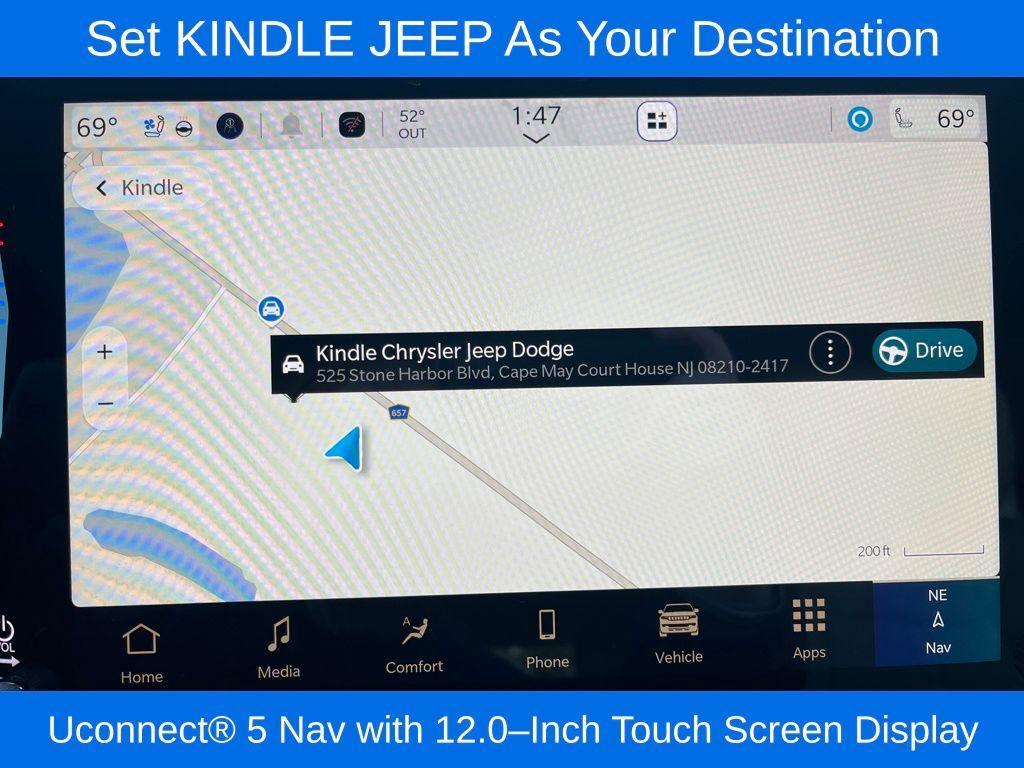 new 2026 Jeep Grand Wagoneer L car, priced at $84,960