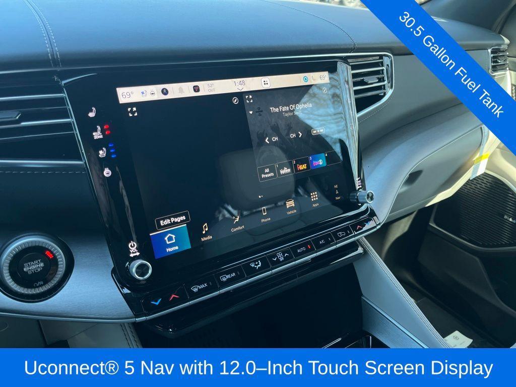 new 2026 Jeep Grand Wagoneer L car, priced at $84,960