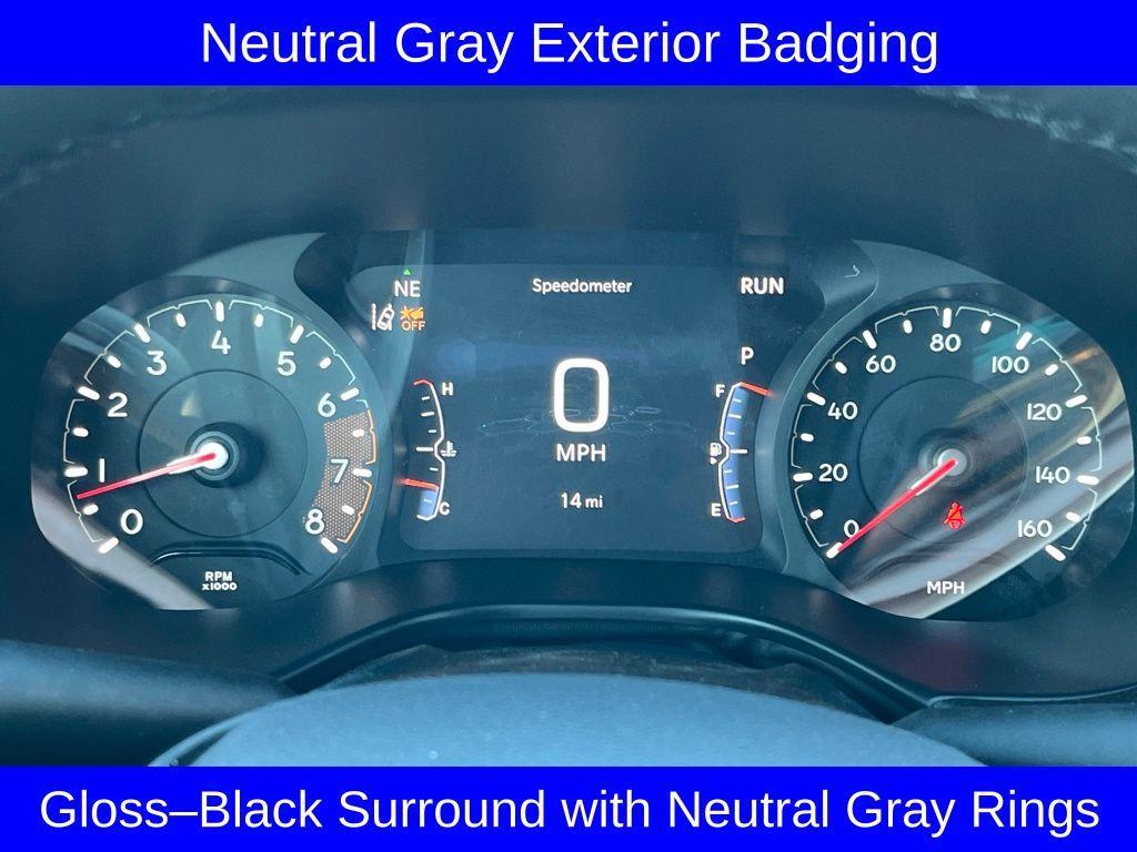 new 2026 Jeep Compass car, priced at $35,605