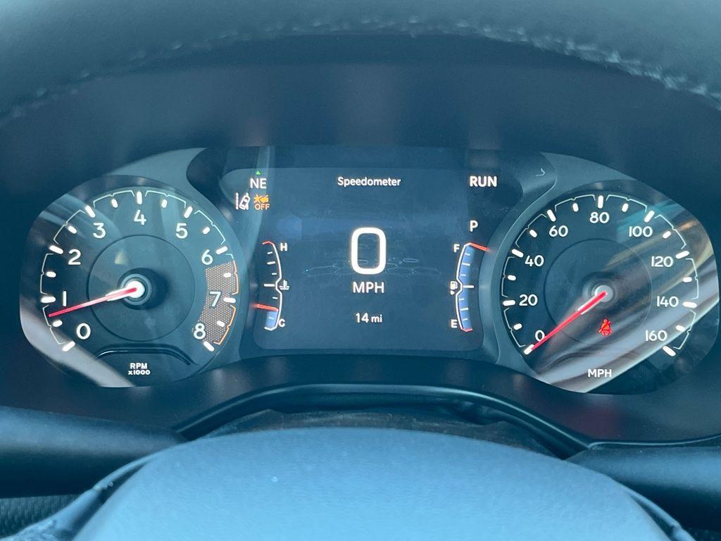 new 2026 Jeep Compass car, priced at $35,605