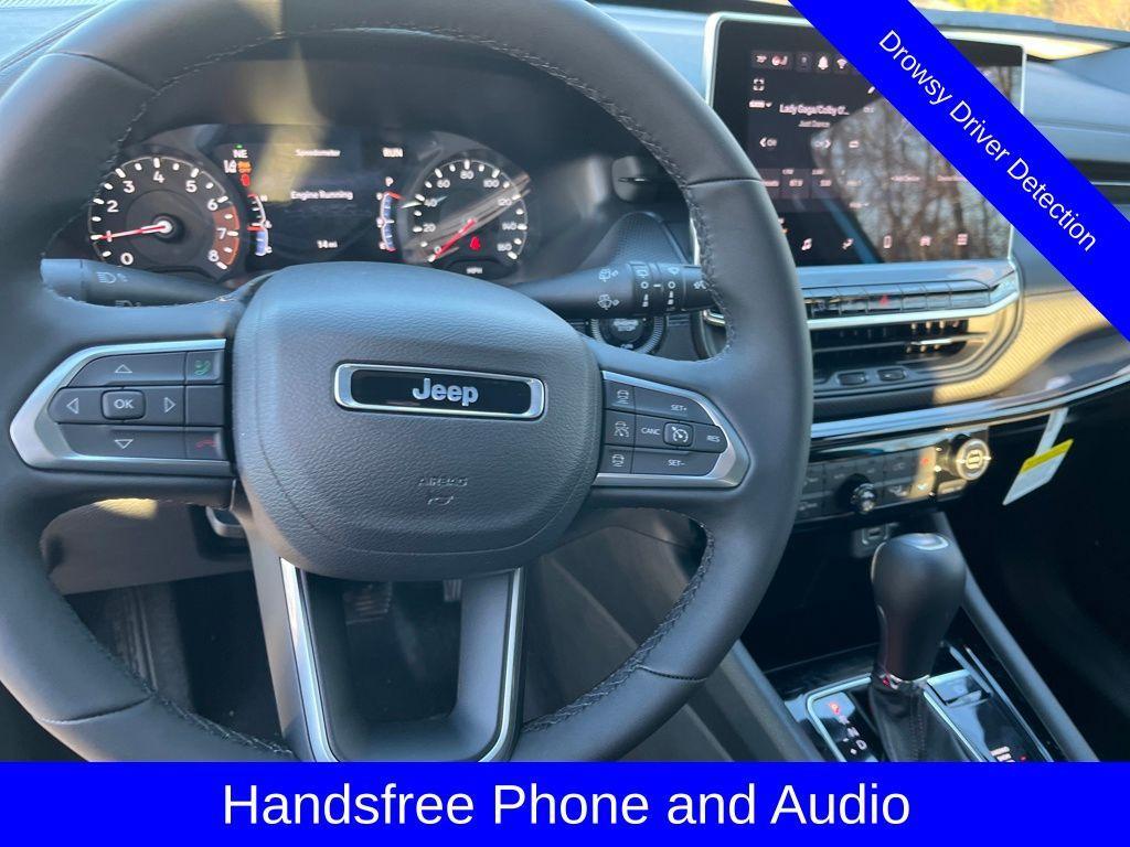 new 2026 Jeep Compass car, priced at $35,605