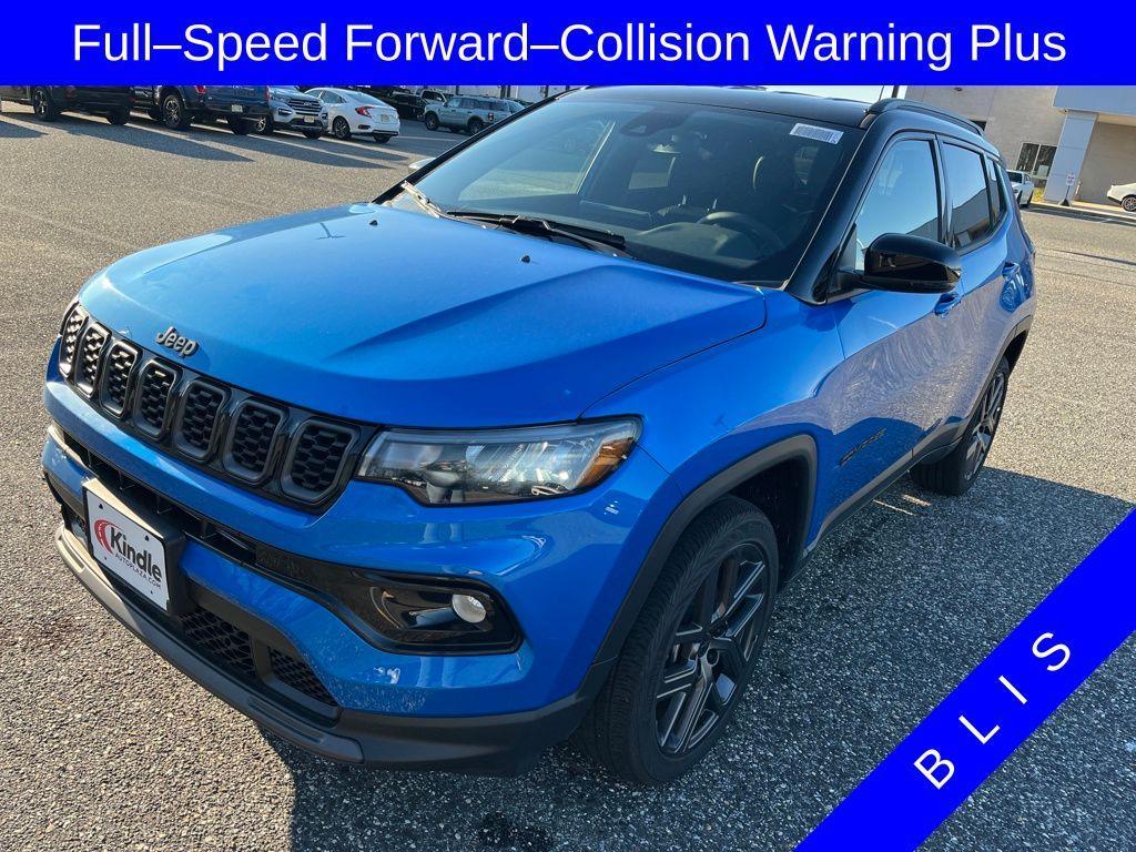 new 2026 Jeep Compass car, priced at $35,605