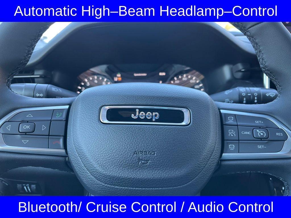 new 2026 Jeep Compass car, priced at $35,605