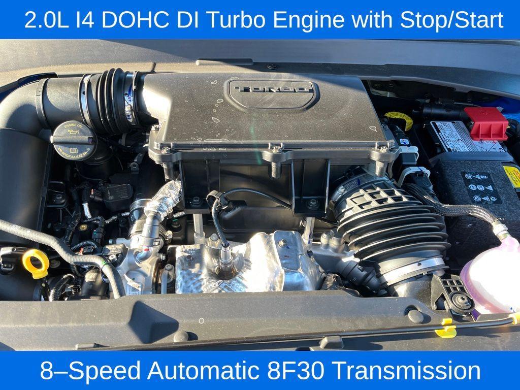 new 2026 Jeep Compass car, priced at $35,605