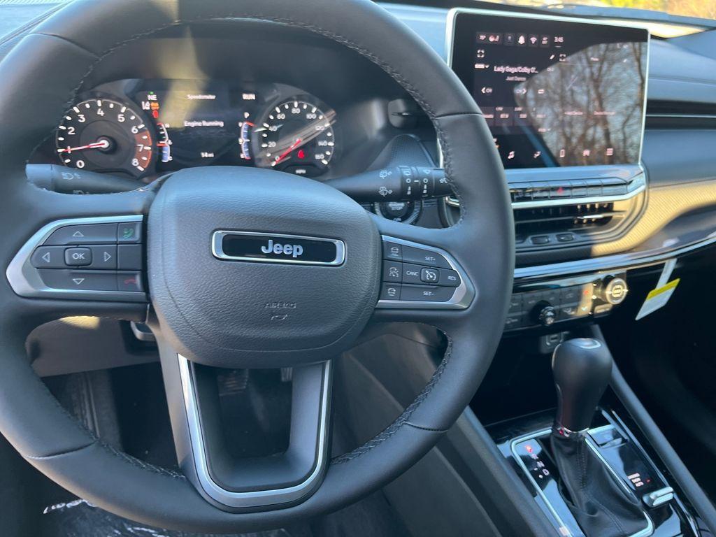 new 2026 Jeep Compass car, priced at $35,605