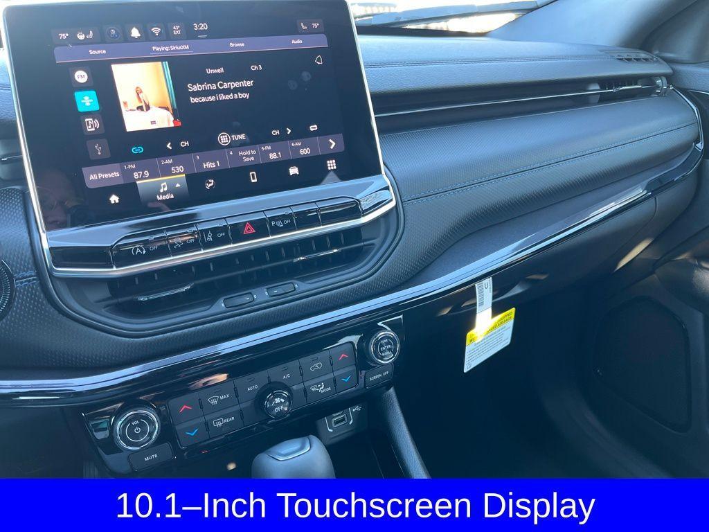 new 2026 Jeep Compass car, priced at $35,605