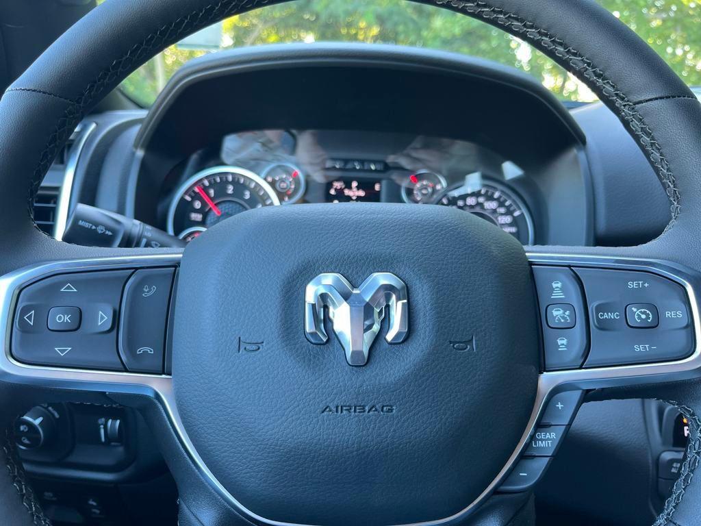 new 2026 Ram 1500 car, priced at $53,503