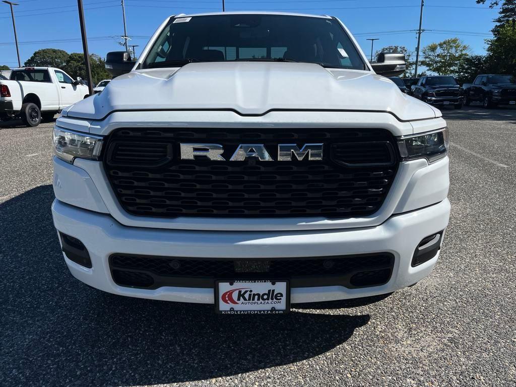 new 2026 Ram 1500 car, priced at $53,503