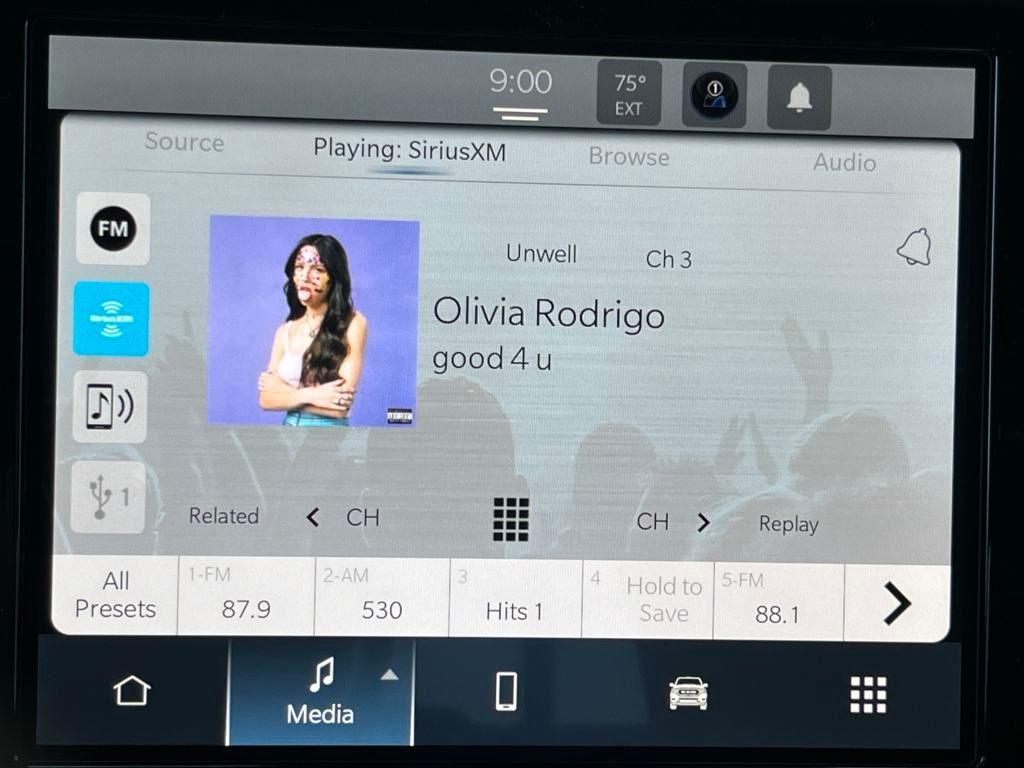 new 2026 Ram 1500 car, priced at $53,503