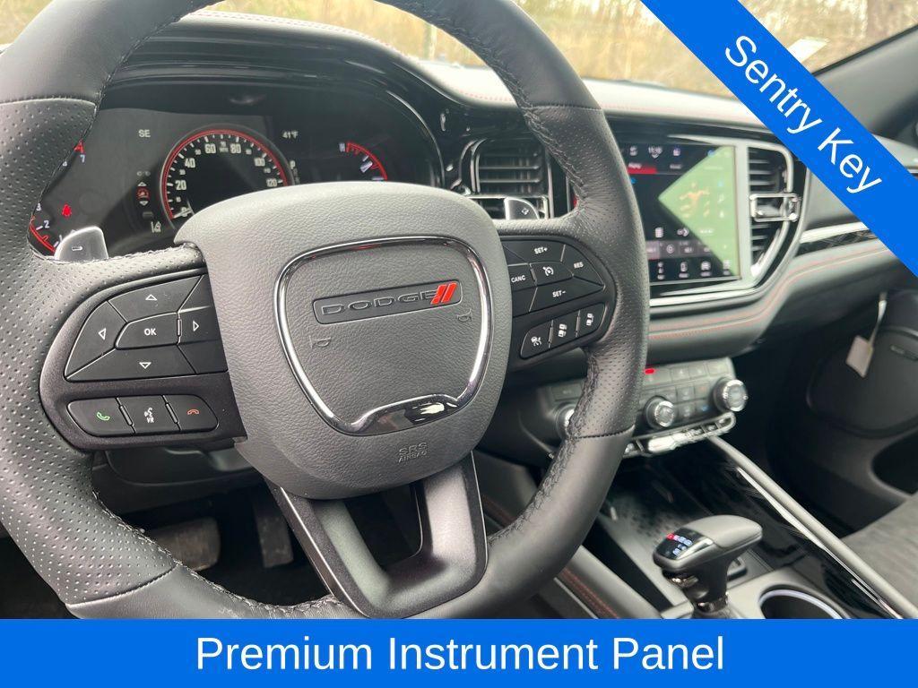 new 2026 Dodge Durango car, priced at $52,190