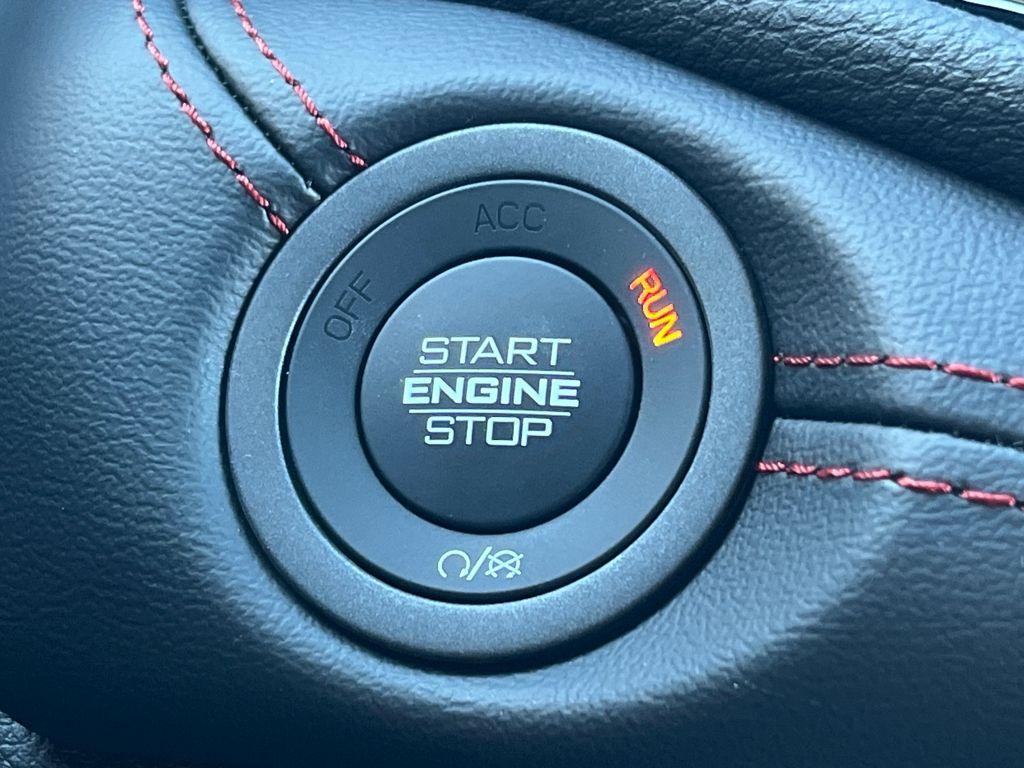 new 2026 Dodge Durango car, priced at $47,112