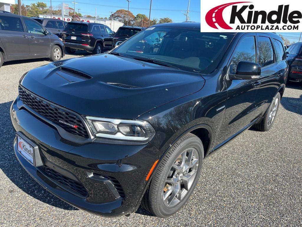 new 2026 Dodge Durango car, priced at $47,112