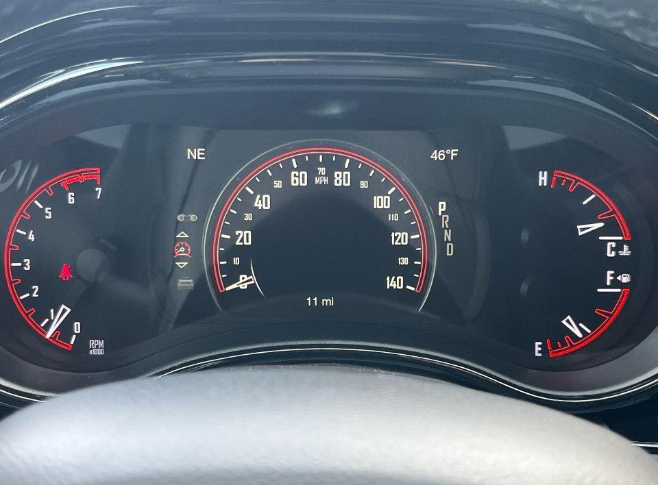 new 2026 Dodge Durango car, priced at $47,112