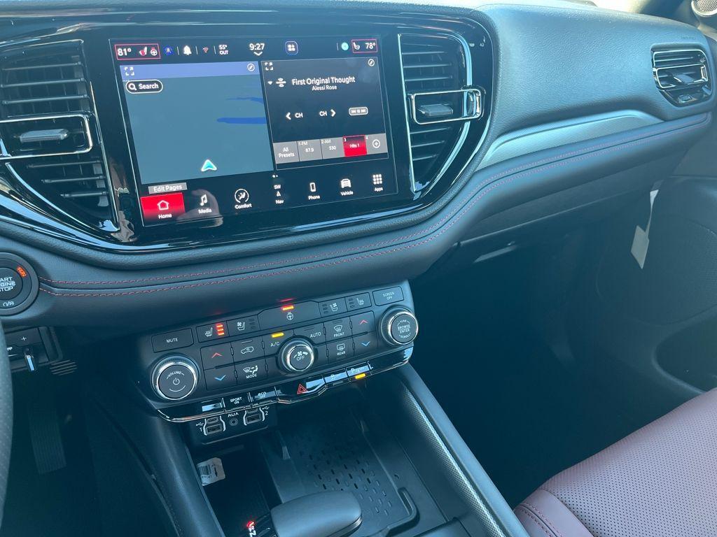new 2026 Dodge Durango car, priced at $47,112