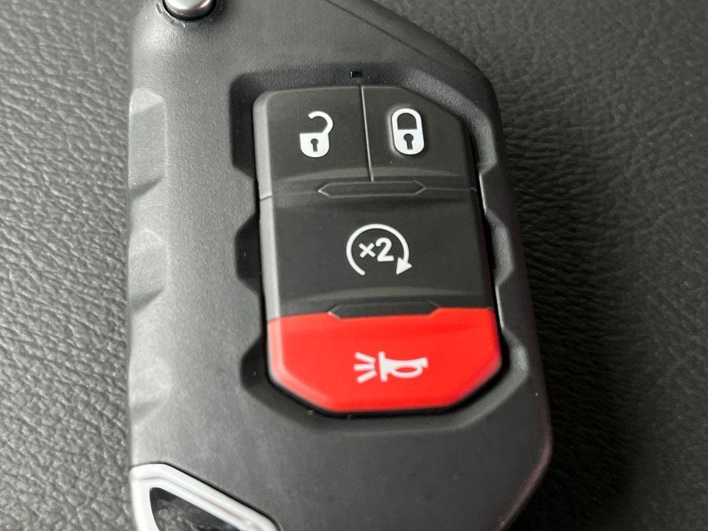 new 2025 Jeep Wrangler car, priced at $50,397