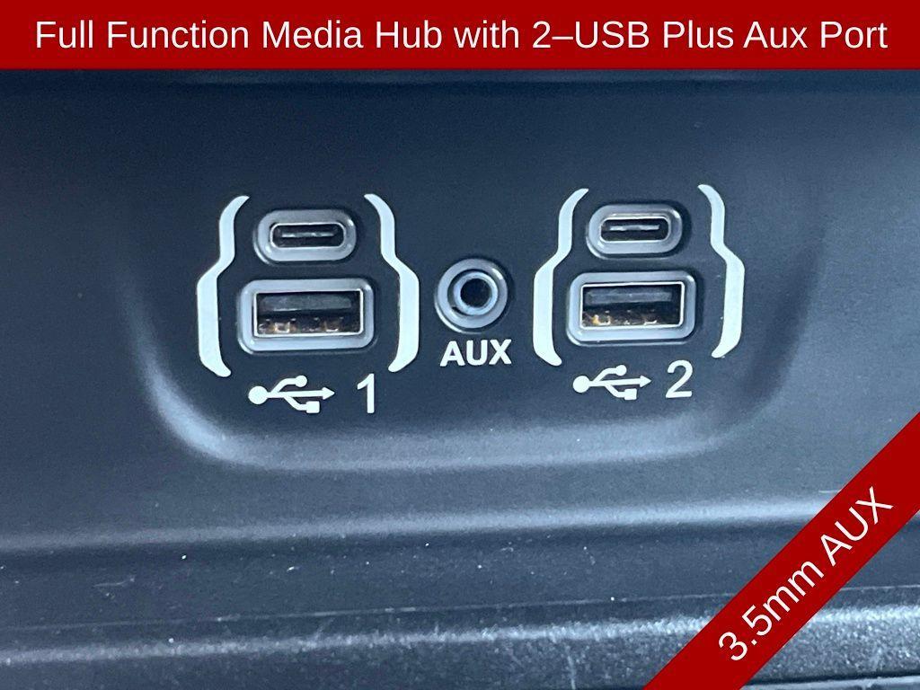 used 2022 Ram 1500 car, priced at $32,499