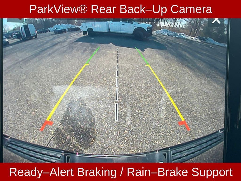 used 2022 Ram 1500 car, priced at $32,499