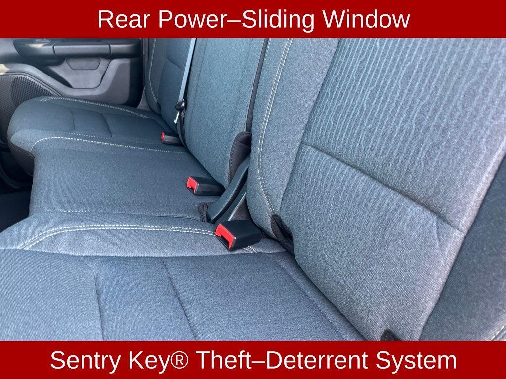 used 2022 Ram 1500 car, priced at $32,499