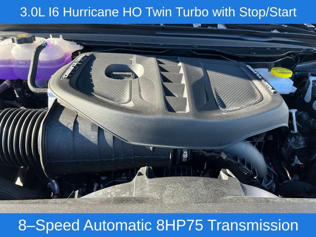 new 2026 Ram 1500 car, priced at $88,785