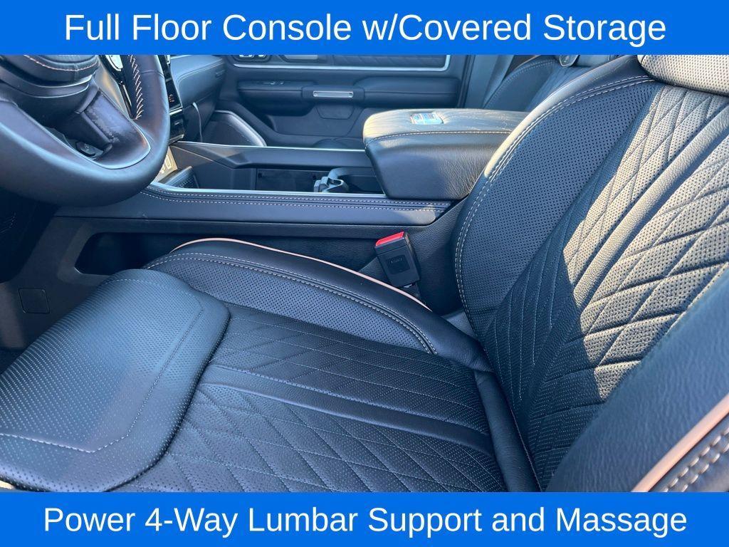 new 2026 Ram 1500 car, priced at $88,785