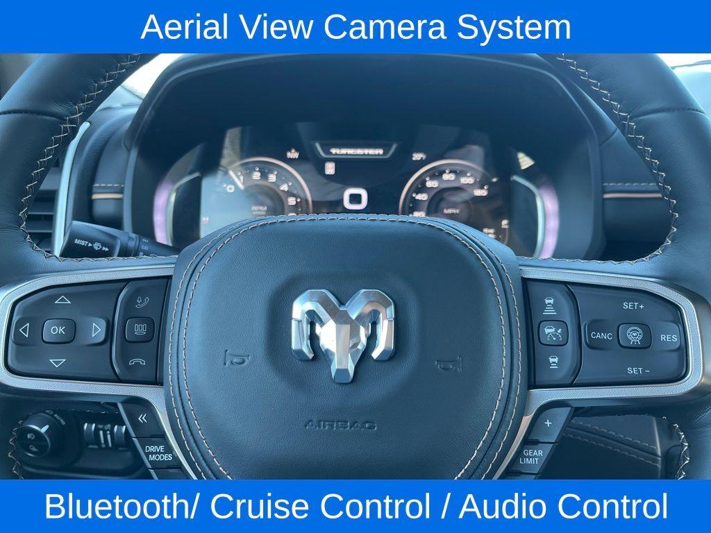 new 2026 Ram 1500 car, priced at $88,785