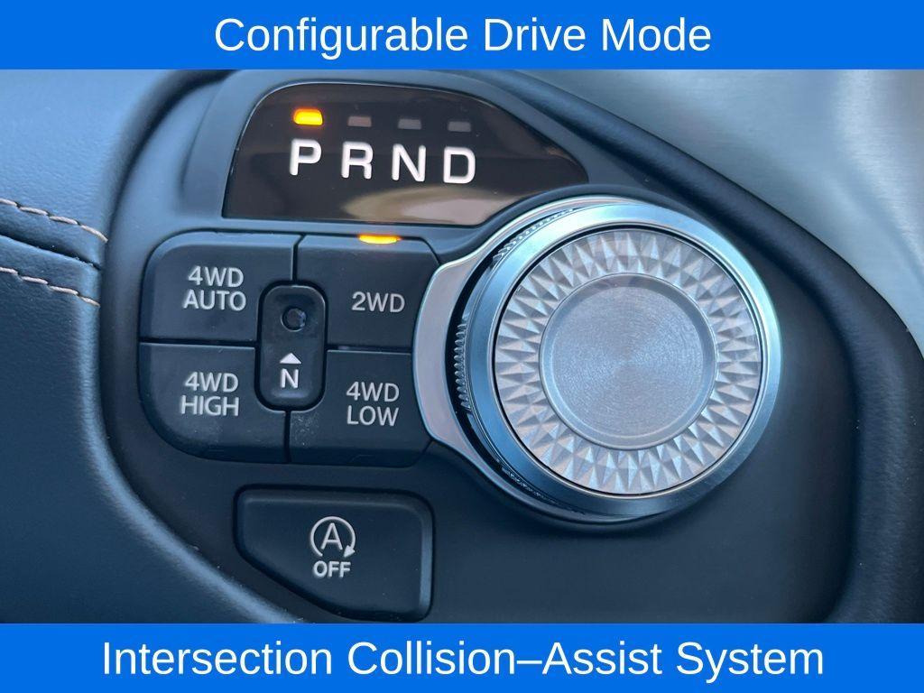 new 2026 Ram 1500 car, priced at $88,785