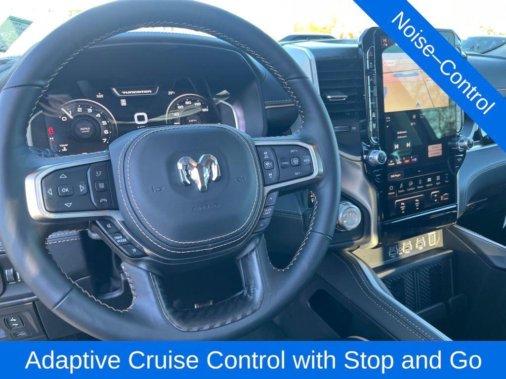 new 2026 Ram 1500 car, priced at $88,785