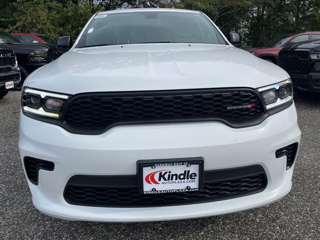 new 2026 Dodge Durango car, priced at $40,734