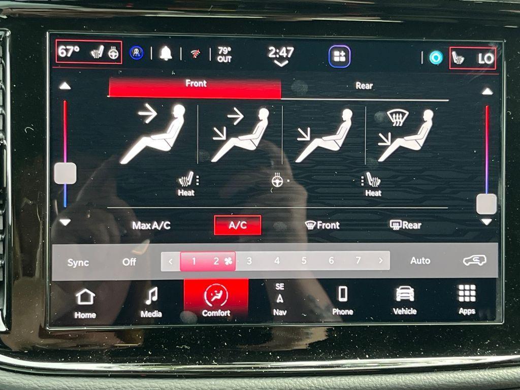 new 2026 Dodge Durango car, priced at $40,734