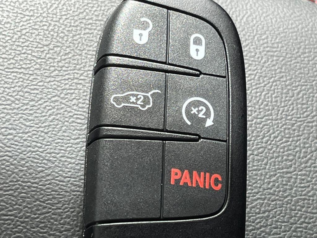 new 2026 Dodge Durango car, priced at $40,734