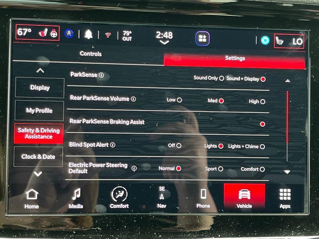 new 2026 Dodge Durango car, priced at $40,734