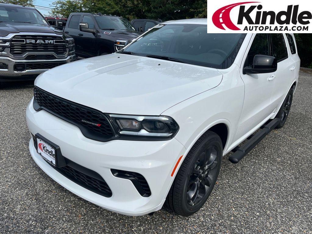 new 2026 Dodge Durango car, priced at $40,734