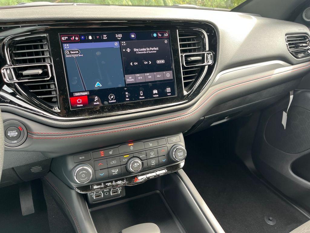 new 2026 Dodge Durango car, priced at $40,734
