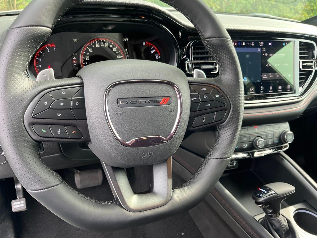 new 2026 Dodge Durango car, priced at $40,734