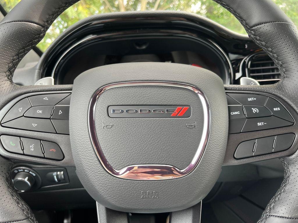 new 2026 Dodge Durango car, priced at $40,734