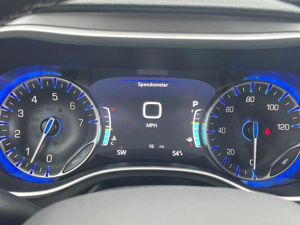 new 2026 Chrysler Pacifica car, priced at $44,435