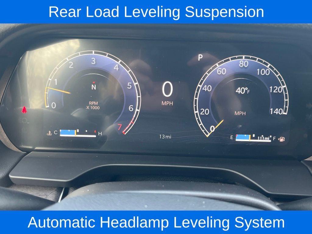 new 2025 Jeep Grand Cherokee L car, priced at $52,324