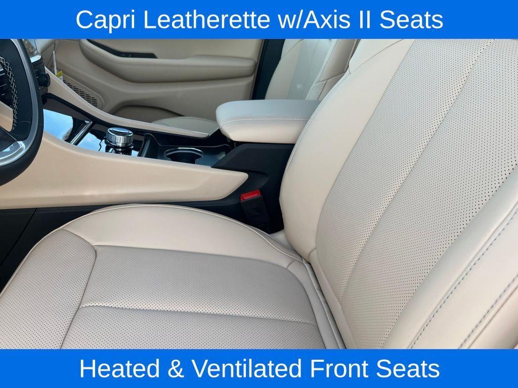 new 2025 Jeep Grand Cherokee L car, priced at $52,324