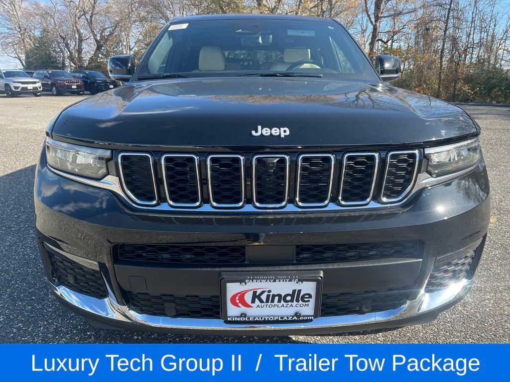 new 2025 Jeep Grand Cherokee L car, priced at $52,324