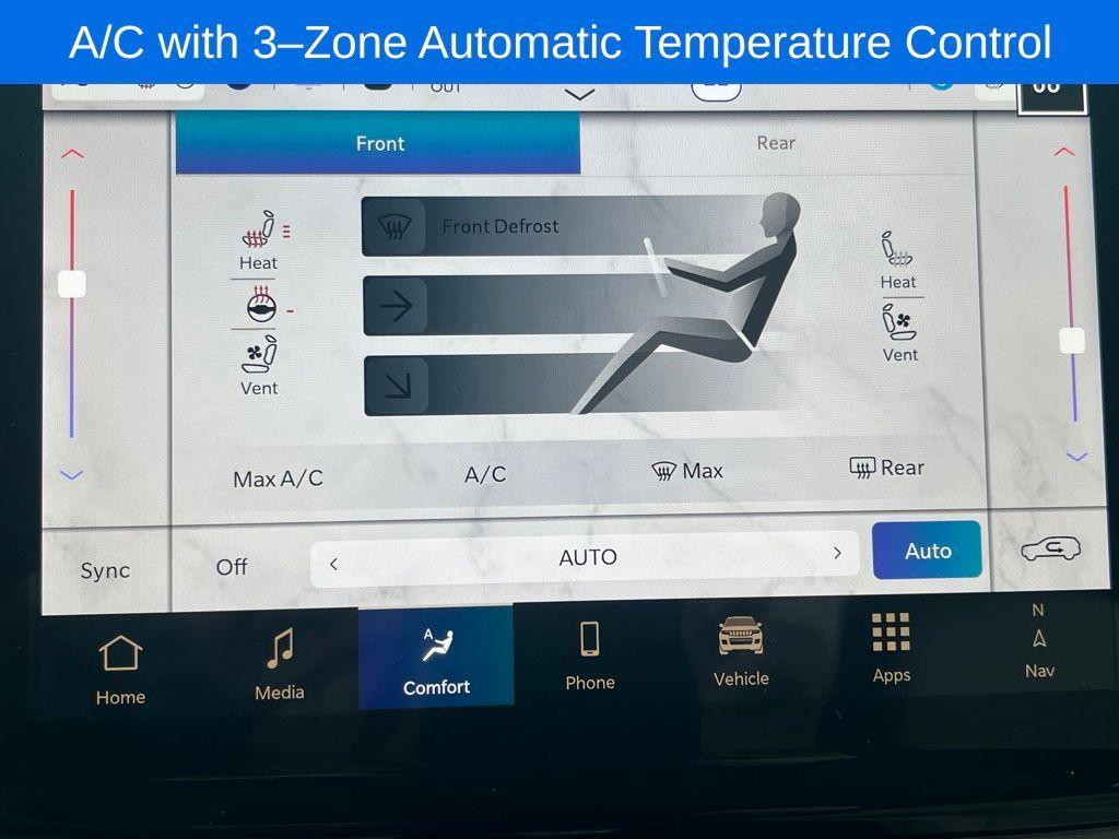 new 2025 Jeep Grand Cherokee L car, priced at $52,324