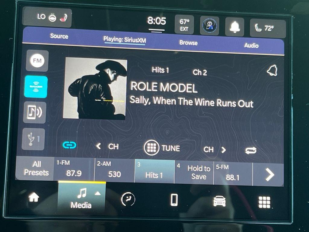 new 2025 Jeep Grand Cherokee L car, priced at $39,630