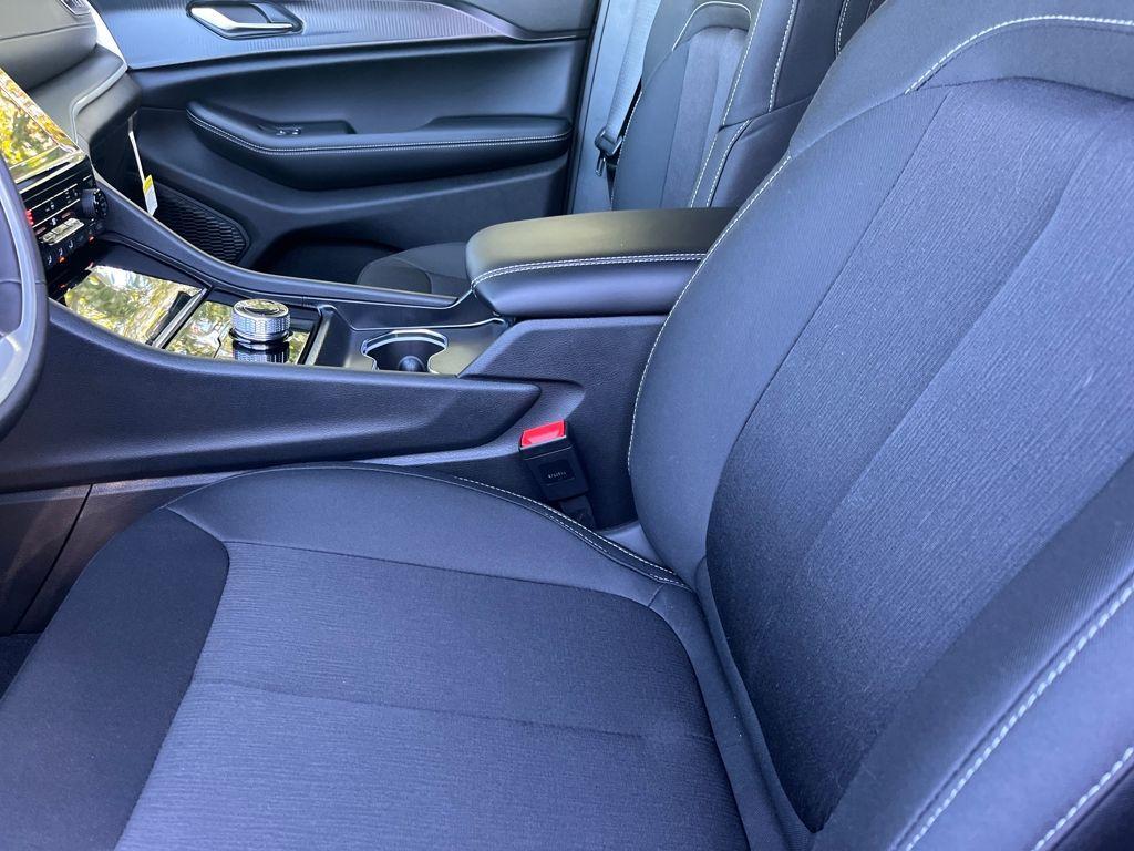 new 2025 Jeep Grand Cherokee L car, priced at $39,630