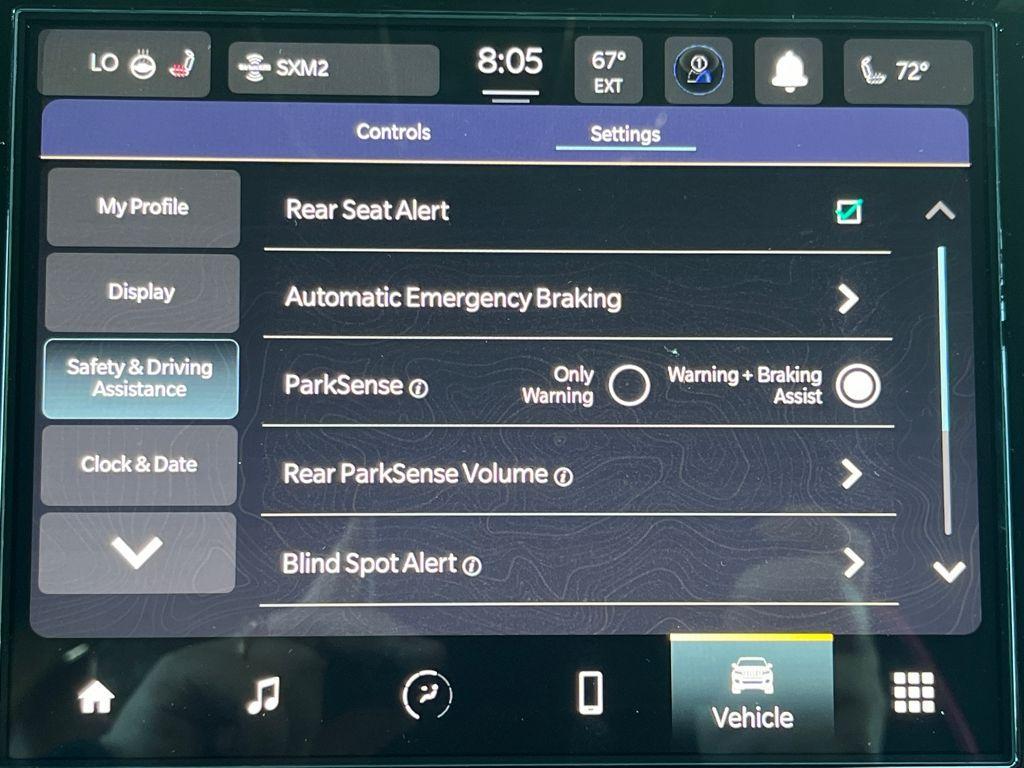 new 2025 Jeep Grand Cherokee L car, priced at $39,630