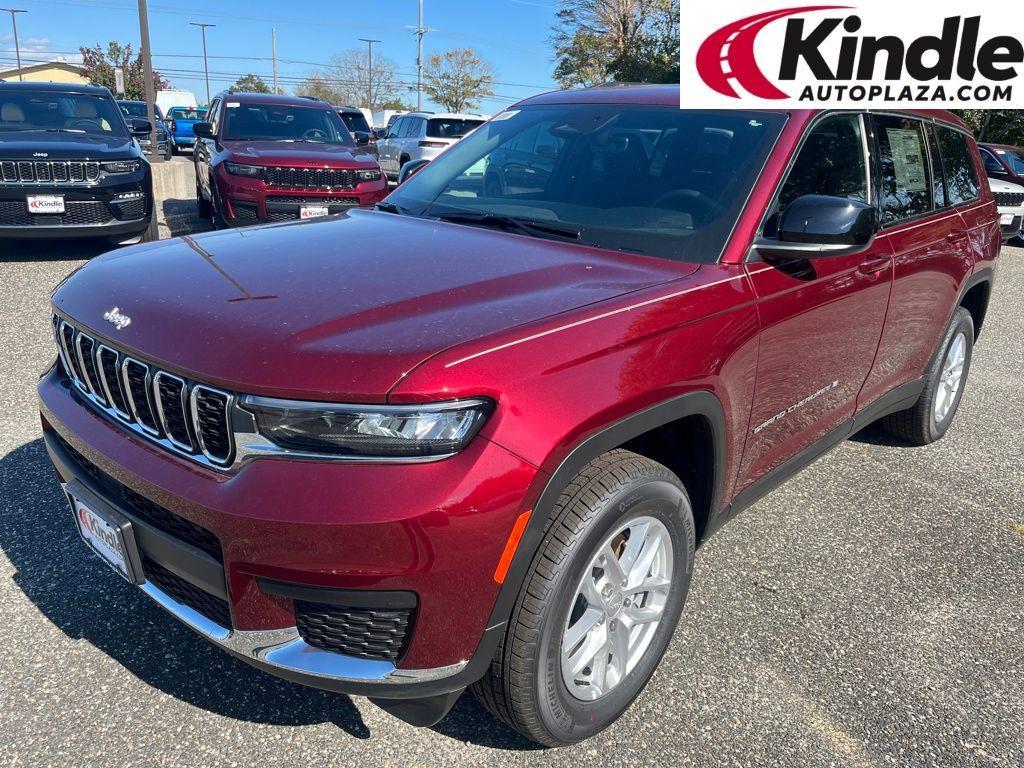 new 2025 Jeep Grand Cherokee L car, priced at $41,630